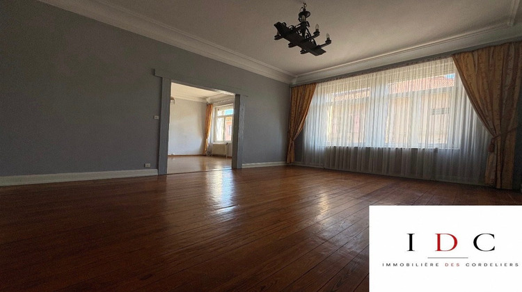 Ma-Cabane - Vente Appartement Sarrebourg, 120 m²