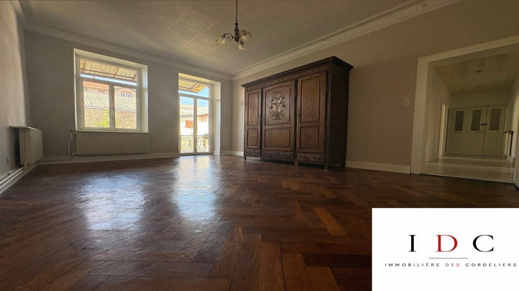 Ma-Cabane - Vente Appartement Sarrebourg, 120 m²
