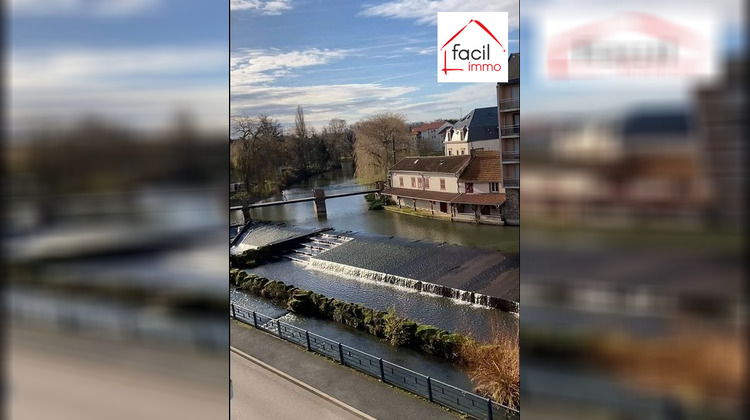 Ma-Cabane - Vente Appartement Sarrebourg, 91 m²