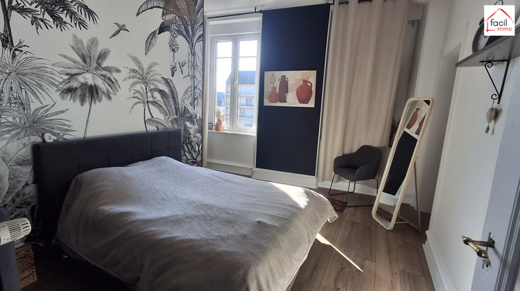 Ma-Cabane - Vente Appartement Sarrebourg, 91 m²