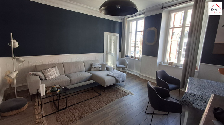 Ma-Cabane - Vente Appartement Sarrebourg, 91 m²