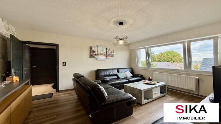 Ma-Cabane - Vente Appartement Sarrebourg, 41 m²