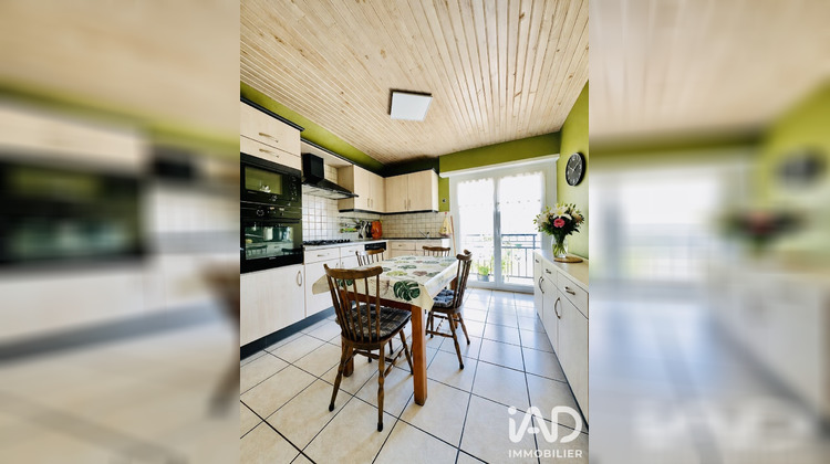 Ma-Cabane - Vente Appartement Sarrebourg, 82 m²