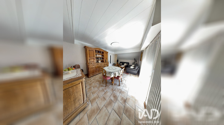 Ma-Cabane - Vente Appartement Sarrebourg, 82 m²