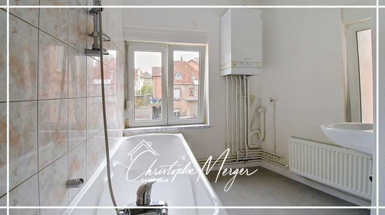 Ma-Cabane - Vente Appartement SARREBOURG, 68 m²