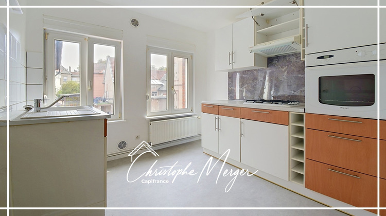 Ma-Cabane - Vente Appartement SARREBOURG, 68 m²