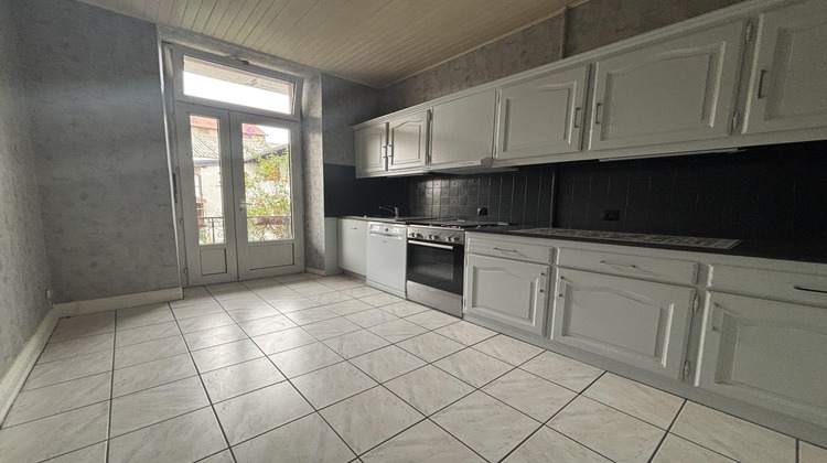 Ma-Cabane - Vente Appartement Sarrebourg, 120 m²