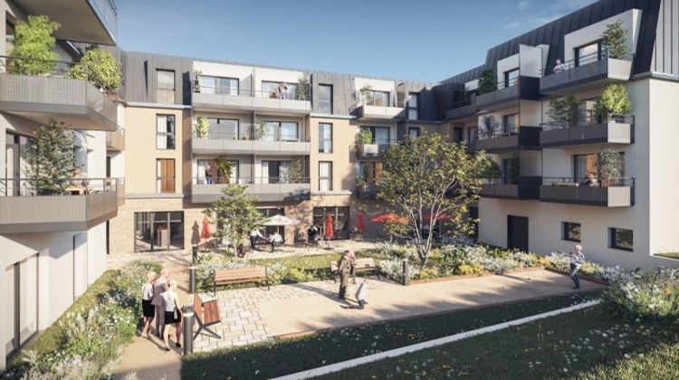 Ma-Cabane - Vente Appartement Sarreguemines, 61 m²