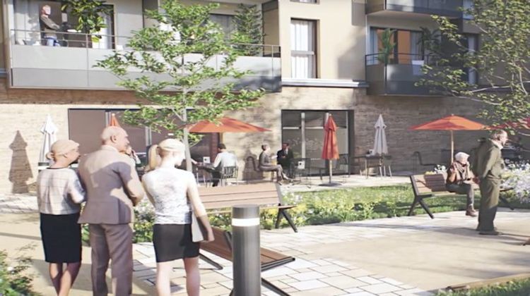 Ma-Cabane - Vente Appartement Sarreguemines, 60 m²