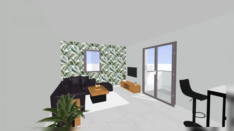 Ma-Cabane - Vente Appartement Sarreguemines, 61 m²