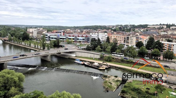 Ma-Cabane - Vente Appartement Sarreguemines, 108 m²