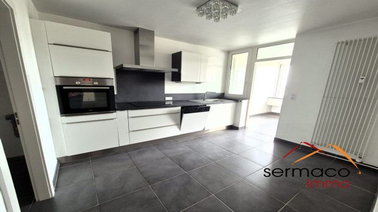 Ma-Cabane - Vente Appartement Sarreguemines, 108 m²