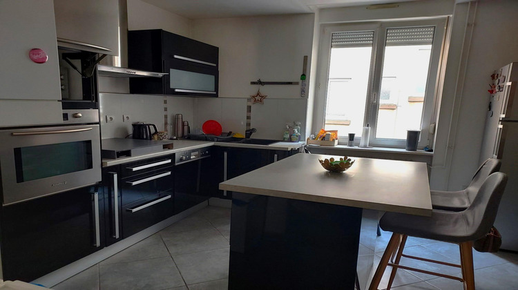 Ma-Cabane - Vente Appartement Sarreguemines, 131 m²