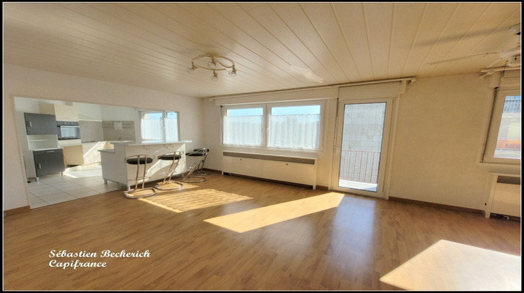 Ma-Cabane - Vente Appartement SARREGUEMINES, 84 m²