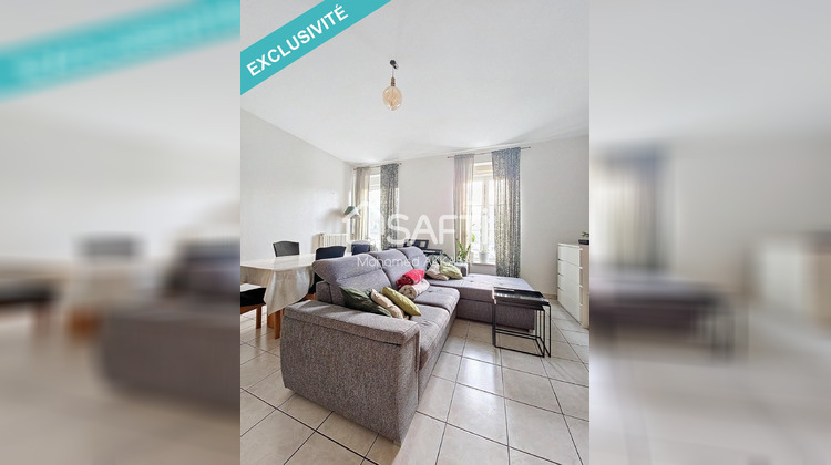 Ma-Cabane - Vente Appartement Sarreguemines, 72 m²