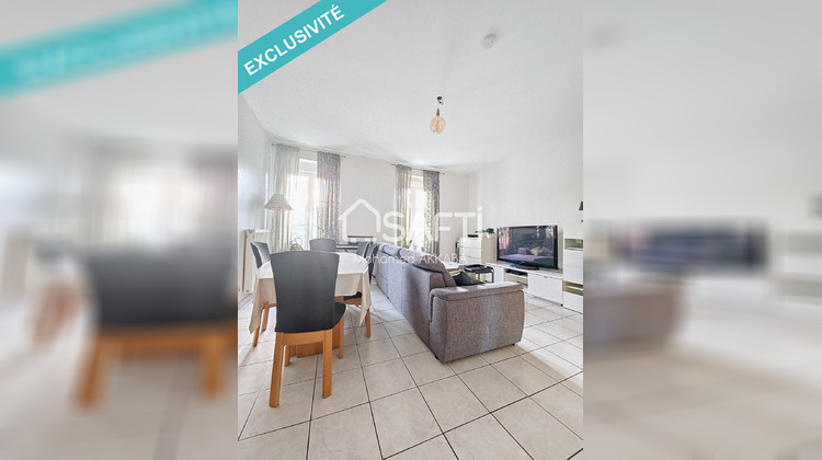 Ma-Cabane - Vente Appartement Sarreguemines, 72 m²