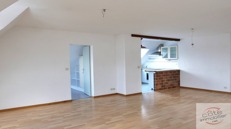Ma-Cabane - Vente Appartement SARREGUEMINES, 71 m²