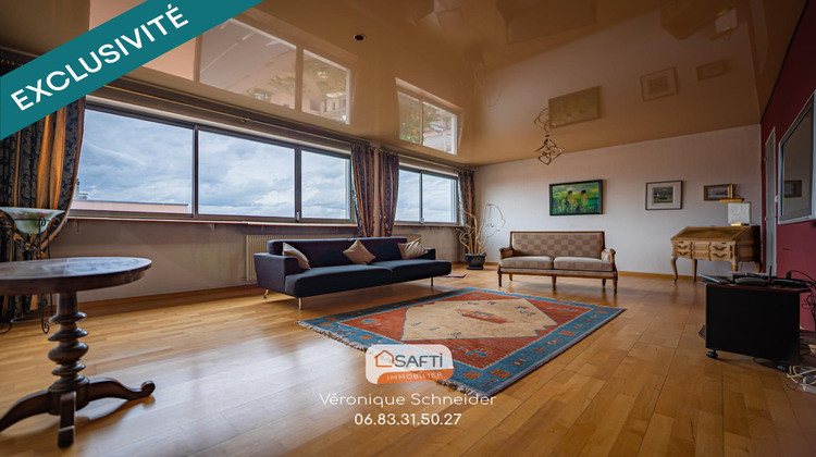 Ma-Cabane - Vente Appartement Sarreguemines, 134 m²