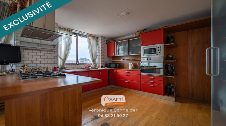 Ma-Cabane - Vente Appartement Sarreguemines, 134 m²