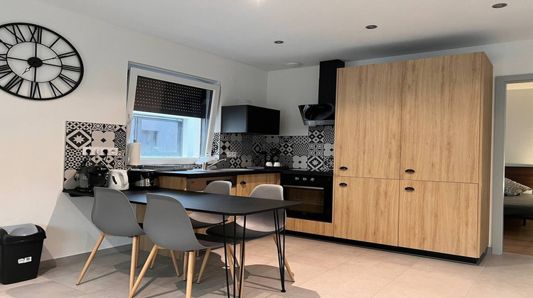 Ma-Cabane - Vente Appartement SARREGUEMINES, 38 m²