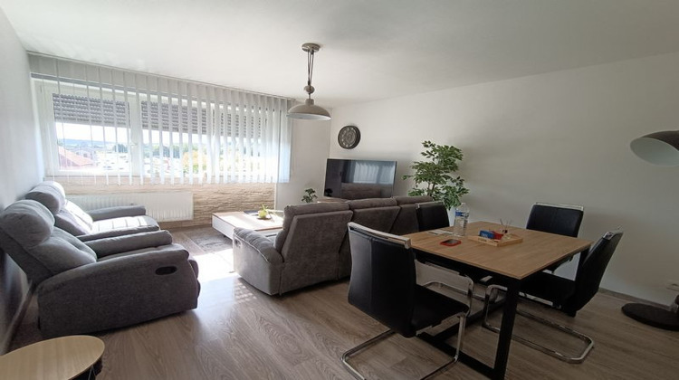 Ma-Cabane - Vente Appartement SARREGUEMINES, 53 m²