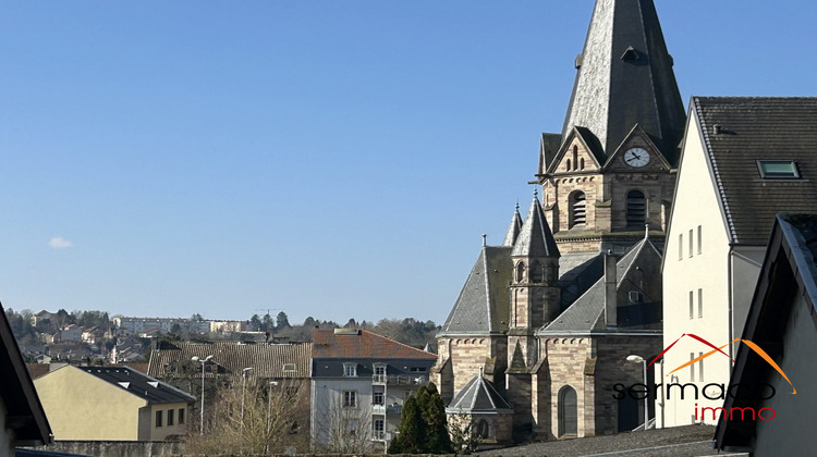 Ma-Cabane - Vente Appartement Sarreguemines, 78 m²