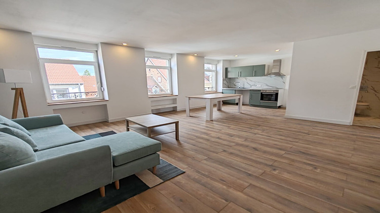 Ma-Cabane - Vente Appartement SARREGUEMINES, 49 m²