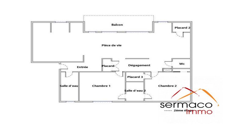 Ma-Cabane - Vente Appartement Sarreguemines, 128 m²