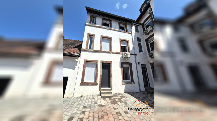 Ma-Cabane - Vente Appartement Sarreguemines, 55 m²