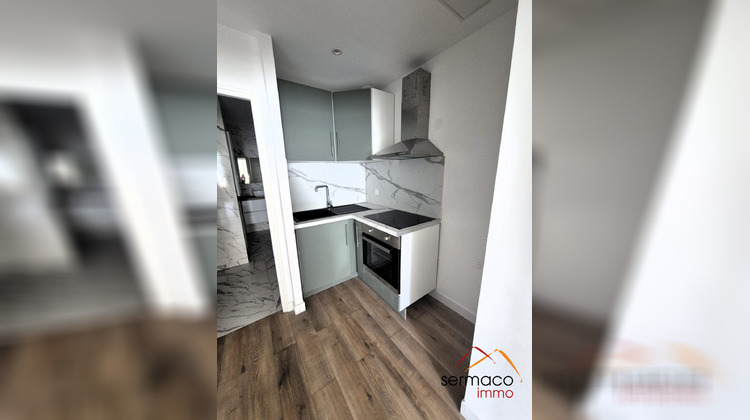 Ma-Cabane - Vente Appartement Sarreguemines, 43 m²