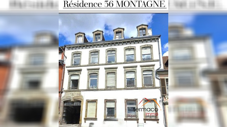 Ma-Cabane - Vente Appartement Sarreguemines, 44 m²