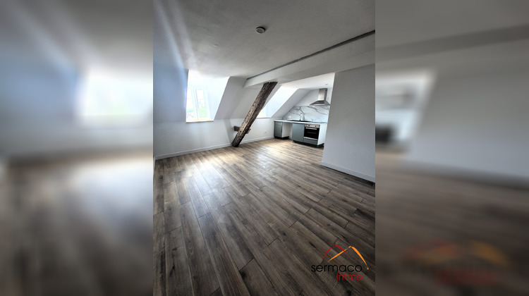 Ma-Cabane - Vente Appartement Sarreguemines, 35 m²