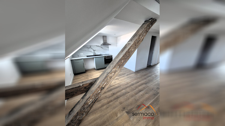 Ma-Cabane - Vente Appartement Sarreguemines, 35 m²