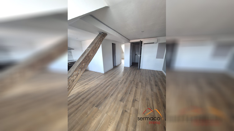Ma-Cabane - Vente Appartement Sarreguemines, 35 m²