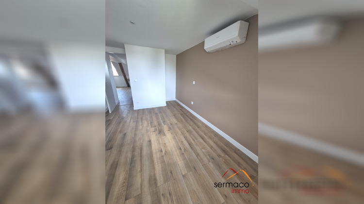 Ma-Cabane - Vente Appartement Sarreguemines, 35 m²