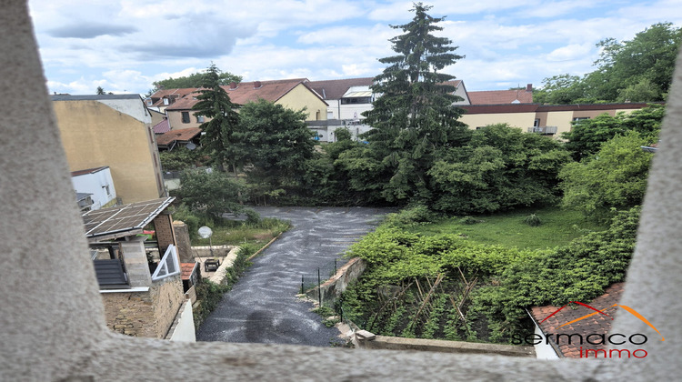 Ma-Cabane - Vente Appartement Sarreguemines, 45 m²