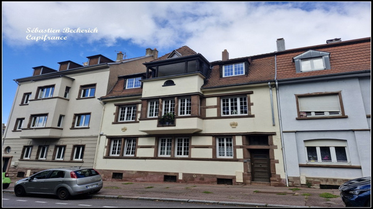 Ma-Cabane - Vente Appartement SARREGUEMINES, 129 m²