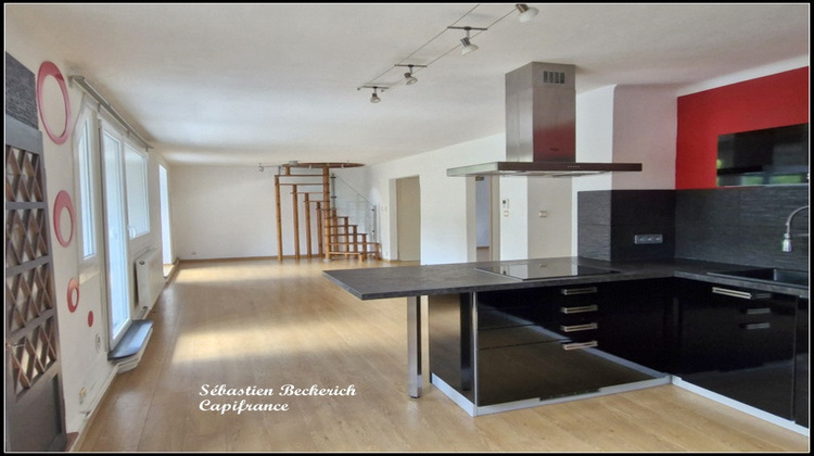 Ma-Cabane - Vente Appartement SARREGUEMINES, 129 m²