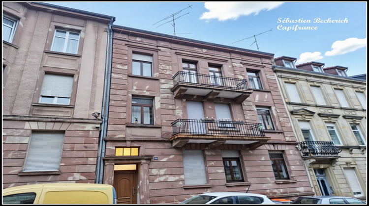 Ma-Cabane - Vente Appartement SARREGUEMINES, 73 m²