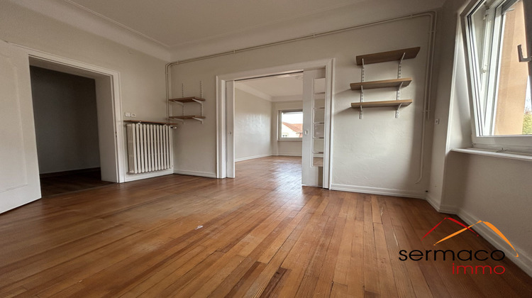 Ma-Cabane - Vente Appartement Sarreguemines, 96 m²