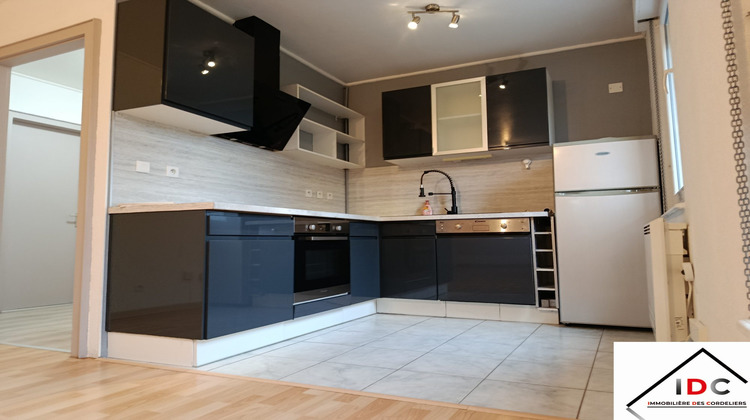 Ma-Cabane - Vente Appartement Sarreguemines, 40 m²