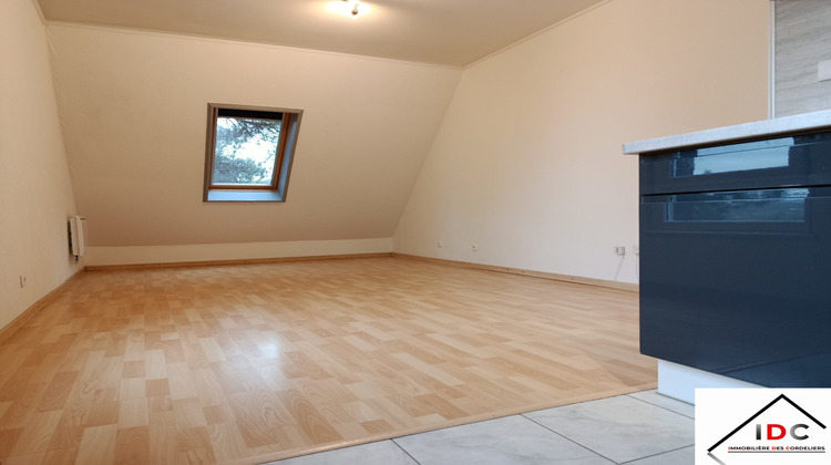 Ma-Cabane - Vente Appartement Sarreguemines, 40 m²