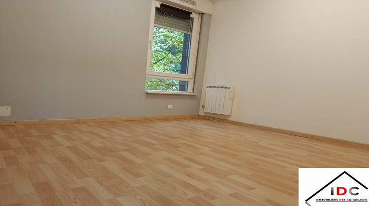Ma-Cabane - Vente Appartement Sarreguemines, 40 m²