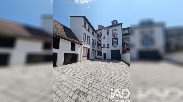 Ma-Cabane - Vente Appartement Sarreguemines, 45 m²