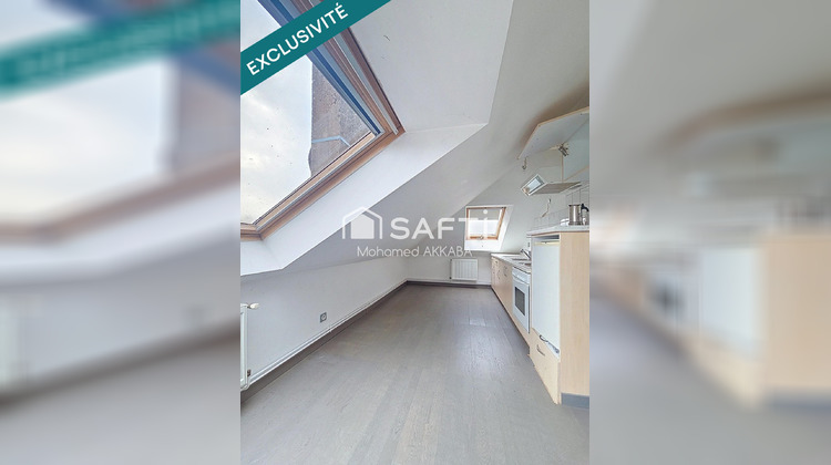 Ma-Cabane - Vente Appartement Sarreguemines, 30 m²