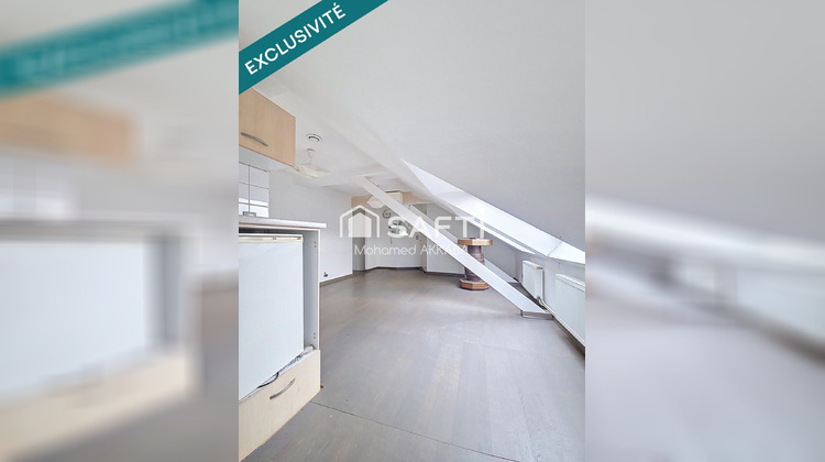 Ma-Cabane - Vente Appartement Sarreguemines, 30 m²