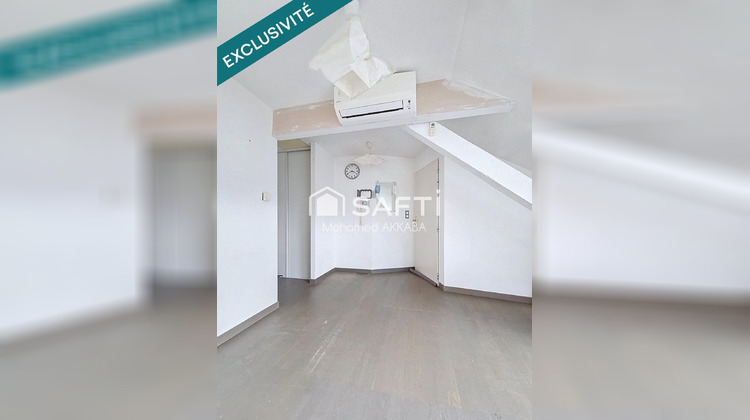 Ma-Cabane - Vente Appartement Sarreguemines, 30 m²