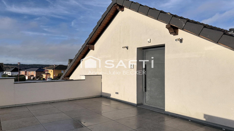 Ma-Cabane - Vente Appartement Sarreguemines, 140 m²