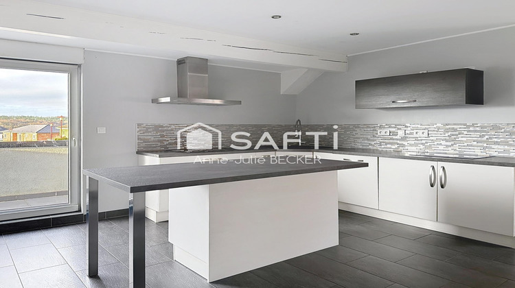 Ma-Cabane - Vente Appartement Sarreguemines, 140 m²