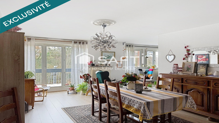 Ma-Cabane - Vente Appartement Sarreguemines, 99 m²